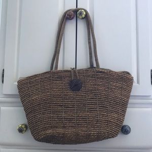 Beach tote